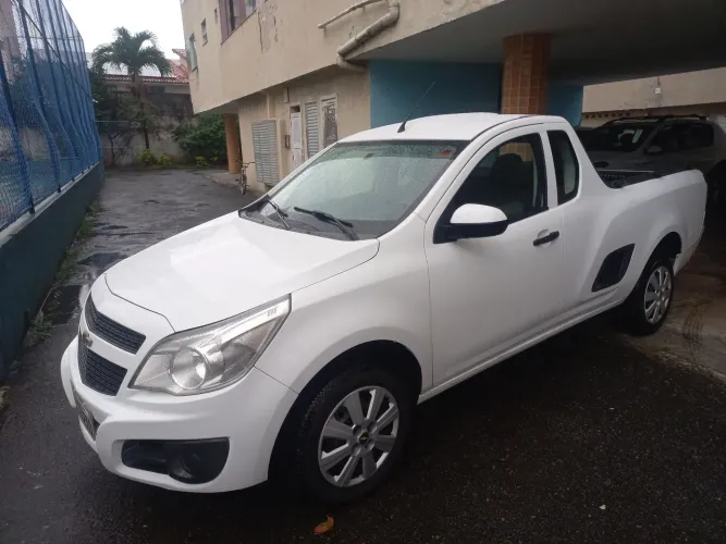 Chevrolet Montana LS 1.4 Econoflex 8V 2P 2015