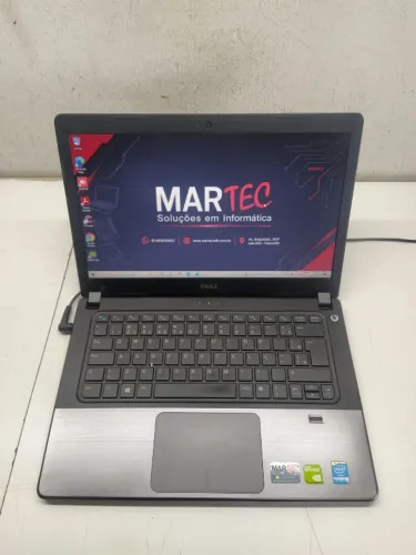 Notebook Dell Vostro 5480 i5 - com bateria nova