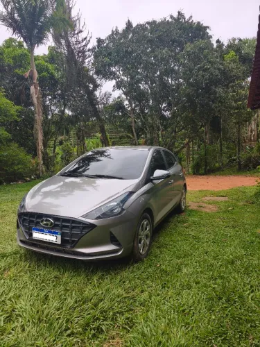 Hyundai HB20 Vision 1.0 Flex 12V MEC 2022