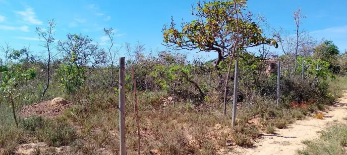 Lote em Fazendinha do Baú -1000m2 - Perto do rio - Excelente localização - Urgente