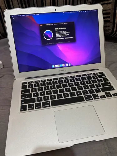 Macbook Air 2015 - i5 - 256gb