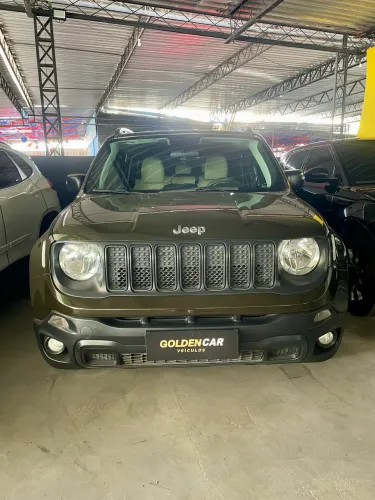 Jeep Renegade 1.8 4X2 Flex 16V Aut. 2021