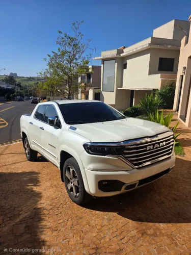 Ram Rampage Laramie 2.0 TB CD 4X4 Die. Aut. 2024
