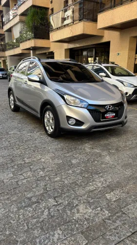 Hyundai HB20X Style 1.6 Flex 16V Aut. 2015