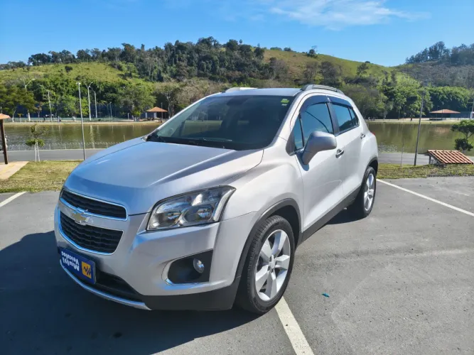 Chevrolet Tracker LTZ 1.8 16V Flex 4X2 Aut. 2014