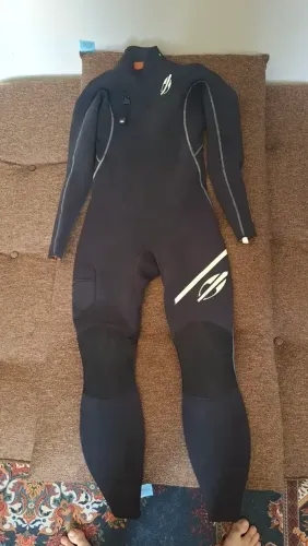 Long John Mormaii Flexxxa Pro 3/2mm MT