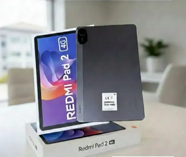 Tablet Redmi Pad 2 8 ram / 256 gb wifi