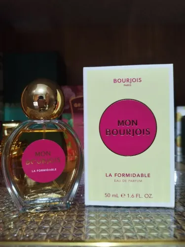 Perfume Mon Bourjois La Formidable 50 ml EDP