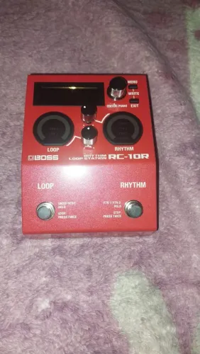 Loop Boss RC-10R  
