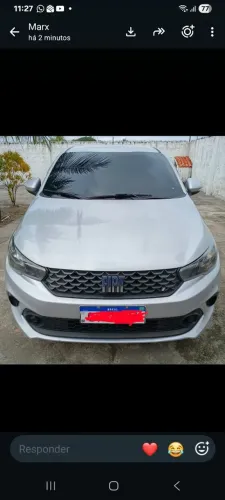 Fiat Argo Drive 1.0 6V Flex 2022