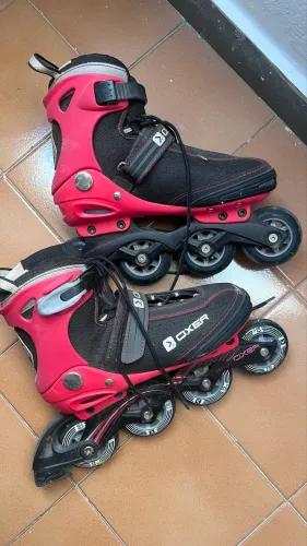 Patins oxer