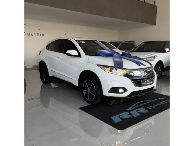 Honda HR-V LX 1.8 Flexone 16V 5P Aut. 2019
