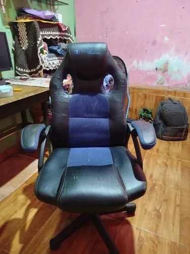 Cadeira gamer usada