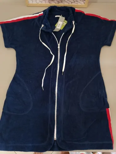 Vestido saída piscina