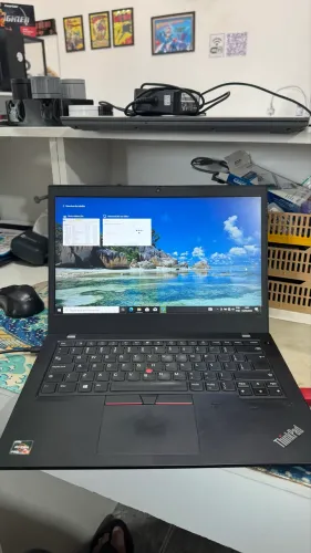 Notebook Lenovo thinkpad Ryzen 5 pro 4560