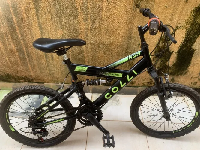 Bicicleta aro 24