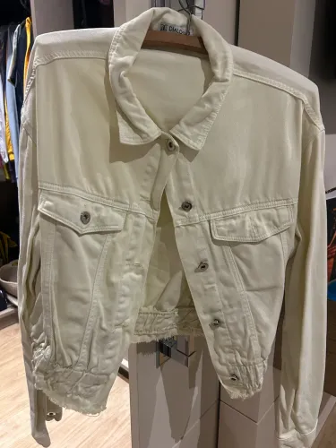 Jaqueta Jeans