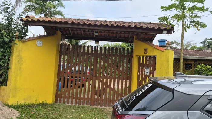 Chácara pertinho da praia