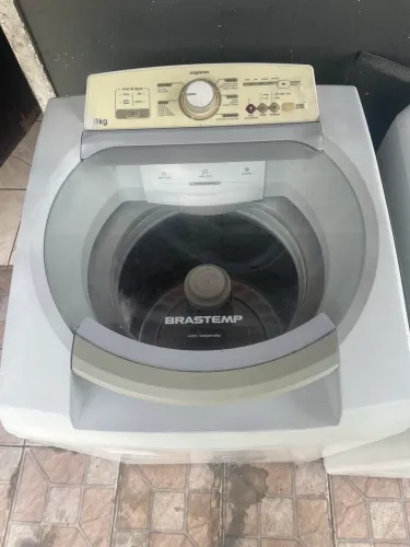 Máquina de lavar Brastemp 11kg