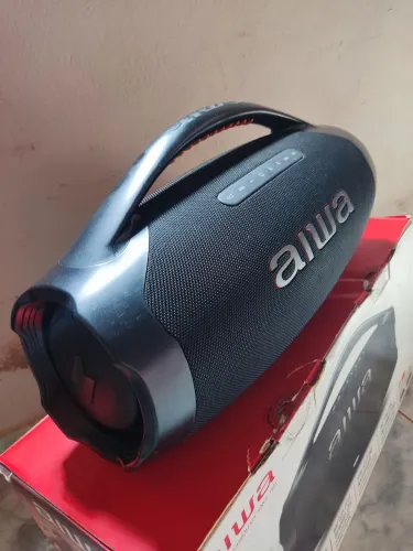 Bombox raiva 200 w RMS