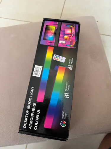 Barra de Luz Led RGB