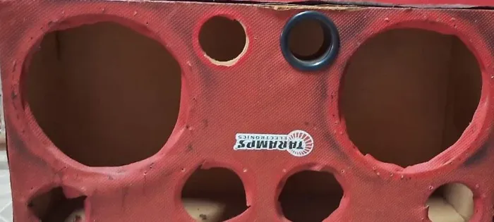 Vendo Caixa de Som Automotivo