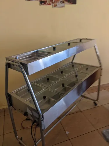 Self service 