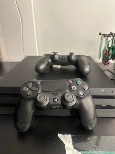 Ps4 pro