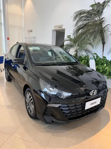 Hyundai HB20S Comfort 1.0 Flex 12V Mec. 2026