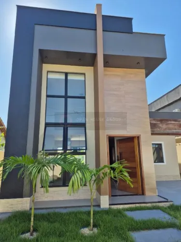 Open House Vende: Casa incrível em Itaipuaçu com espaço, estilo e lazer completo!