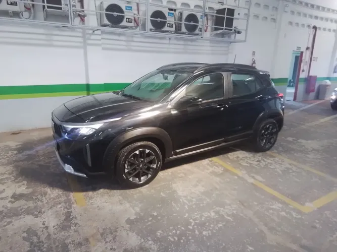 Fiat Pulse Audace Turbo 200 Aut. (hibrído) 2026