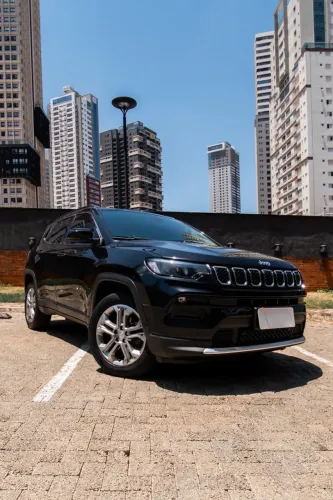 Jeep Compass Long. T270 1.3 TB 4X2 Flex AUT 2022