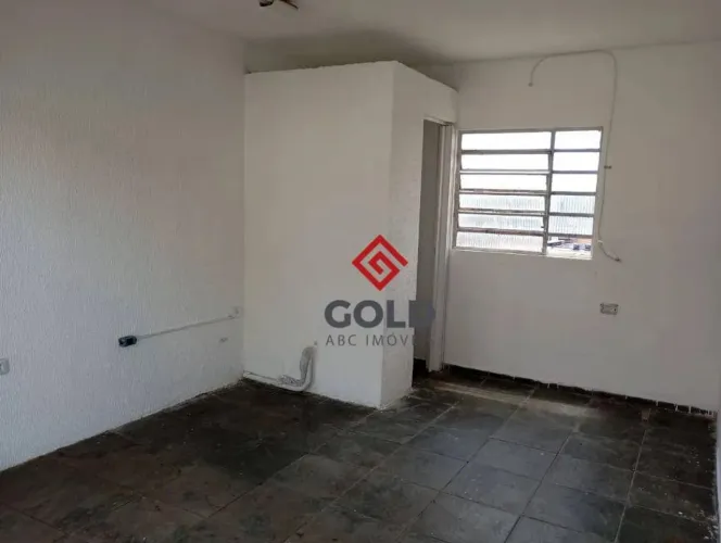 Salão para alugar, 15 m² por R$ 1.215,00/mês - Parque das Nações - Santo André/SP