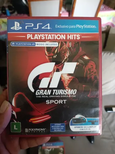 Títulos de Jogos PS4 - Ótimo estado