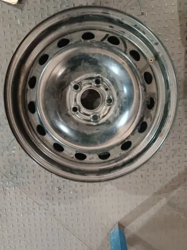 Roda aro 16 GM 5 furos