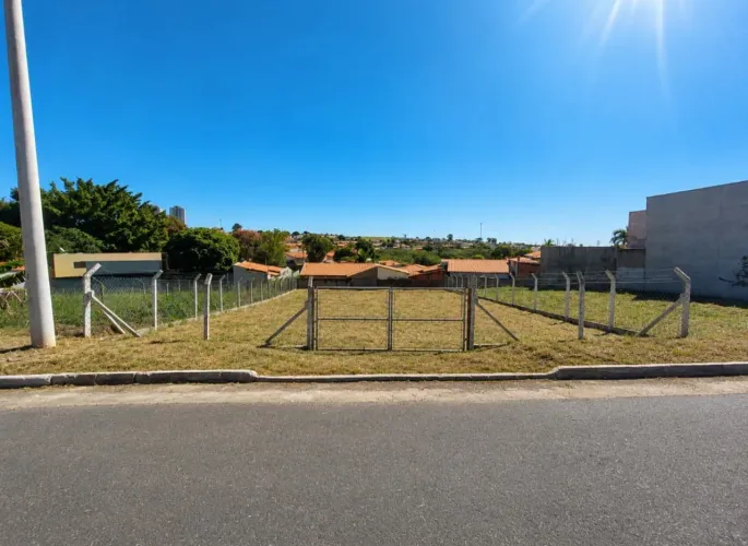 Terreno para Venda em Campinas, Parque dos Pomares