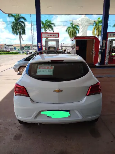 Chevrolet Joy Hatch 1.0 8V Flex 5P MEC 2020