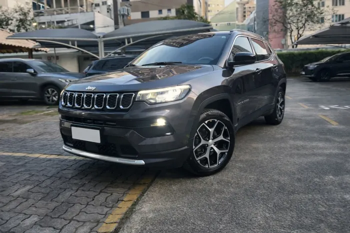 Jeep Compass Long. T270 1.3 TB 4X2 Flex AUT 2025