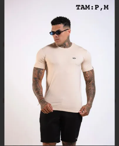 Camisas de algodão 100% originais com diversos personagens