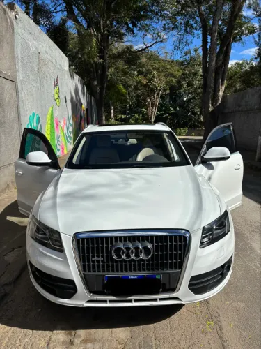 Audi Q5 2.0 16V TFSI Quattro S Tronic 2012
