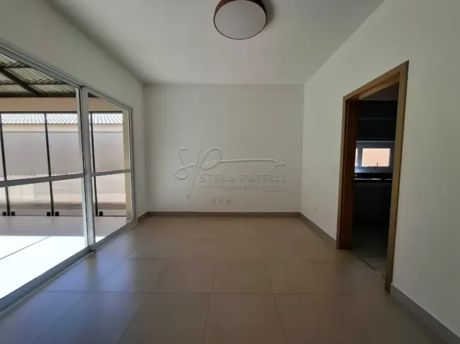 Casa de 158m² com 03 quartos sendo 01 suíte para locação e venda em condomínio - Cravinhos