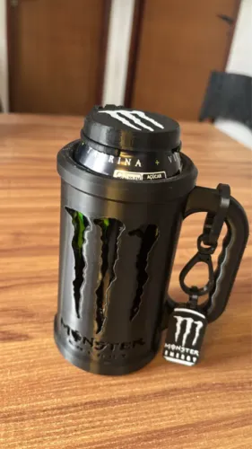 Caneca Monster