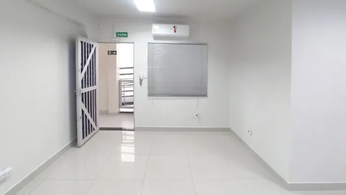 Sala Comercial para escritório na Candido Mariano