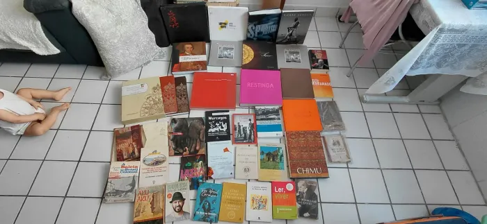 Livros da Bahia e raridades historicas. Leia
