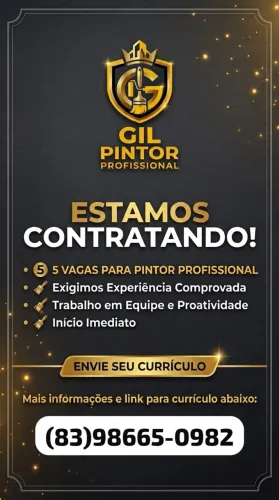 Vaga de pintor