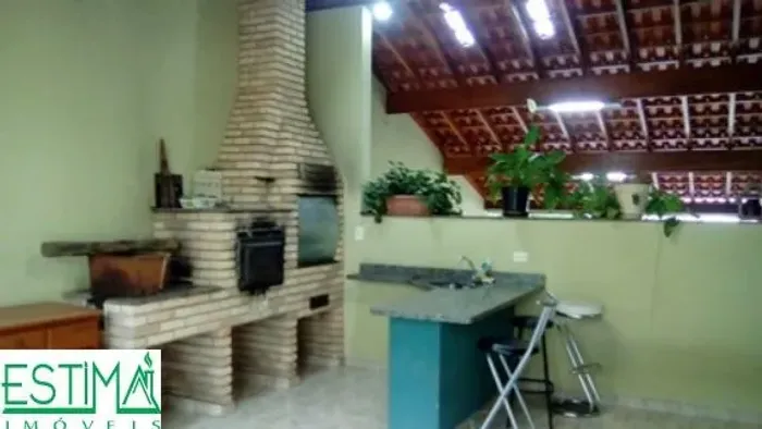 Casa Residencial Bosque dos Ipês
