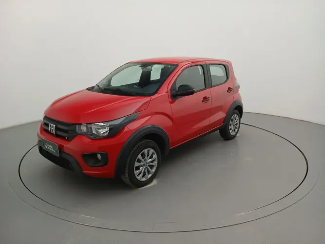 Fiat Mobi Like 1.0 Fire Flex 5P. 2025