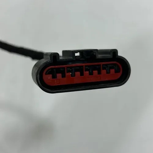Chicote Porta Dianteira Direita Ford Ka 2015 A 2018