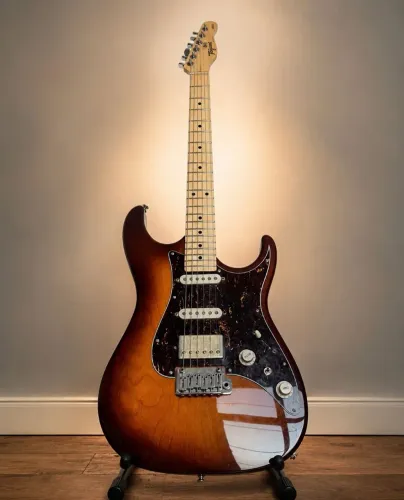 GUITARRA TAGIMA STELLA BRASIL COM CAPS CUSTOMY PICKUPS