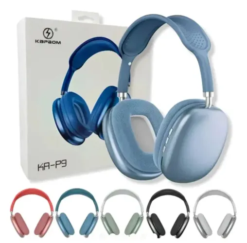 FONE SEM FIO BLUETOOTH FONE DE OUVIDO KAPBOM KA-P9